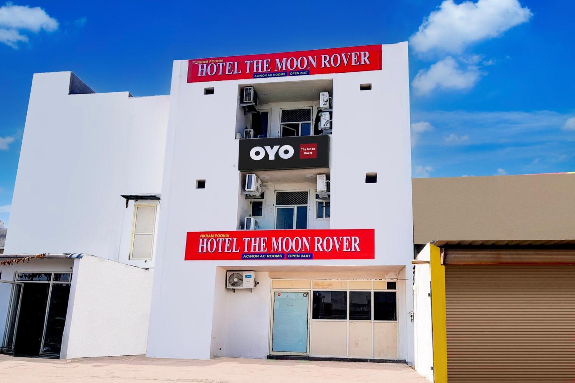 Super O The Moon Rover 3* Jaipur