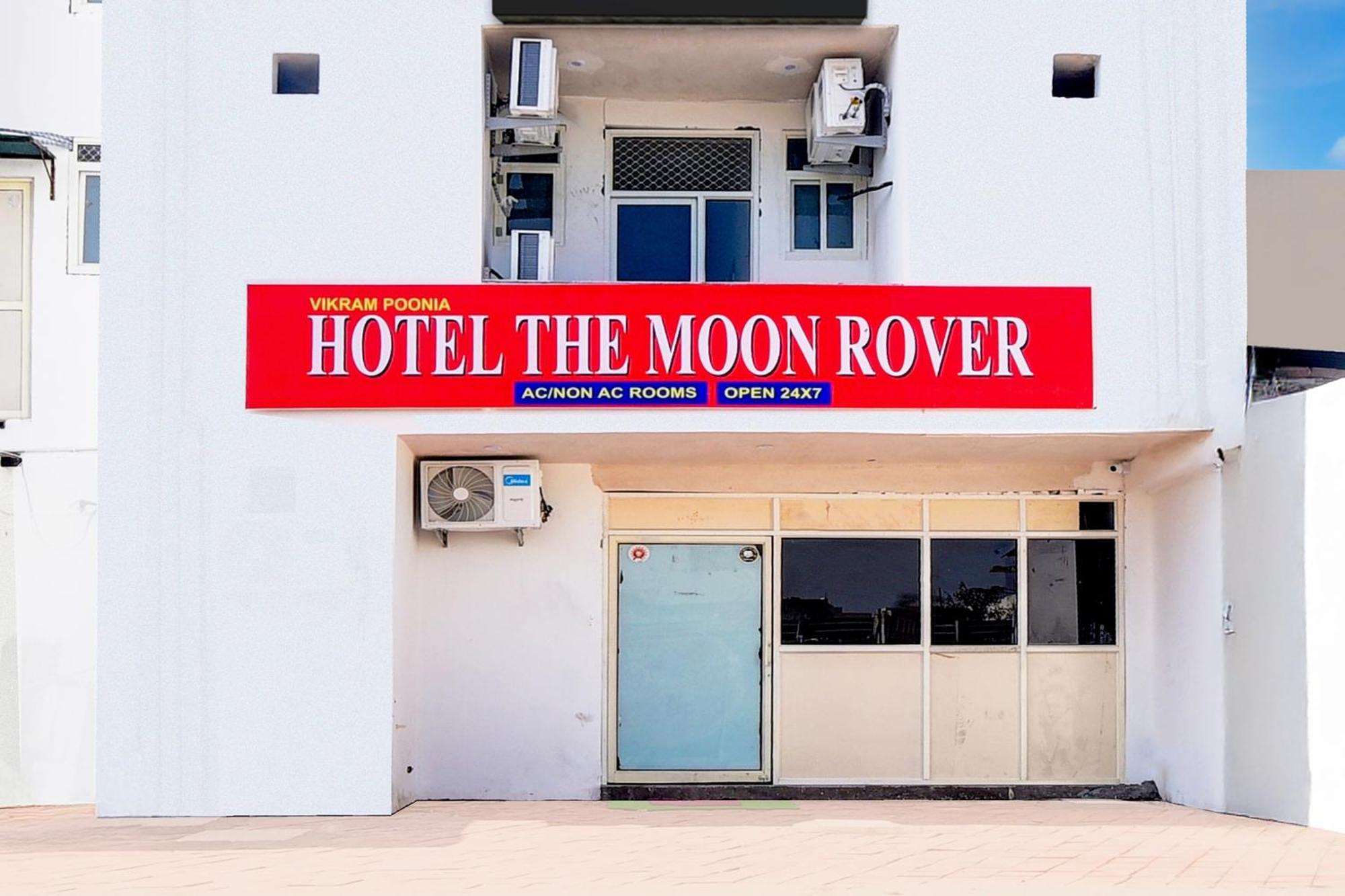 Super O The Moon Rover Jaipur